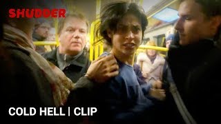 Cold Hell (A Shudder Exclusive Movie) - Official Clip #3