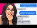 "CHEATING BOYFRIEND" WRONG NUMBER TEXT PRANK