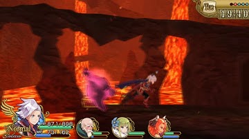 Hero must die. again - No Enemy Collision Glitch