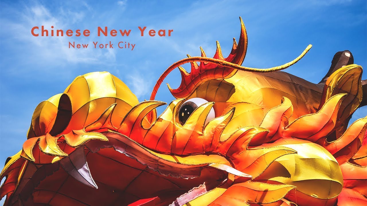 Pourquoi vous devez célébrer le Nouvel An chinois à New York : Le Blog de  New York Habitat