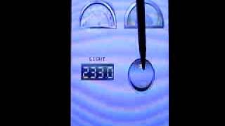 mini2440 ARM9 I2C temperature, humidity and ligh sensor, dynamical menu