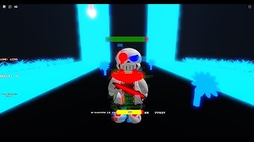 Undertale Multiversal Battles 2 Fatal Error Sans