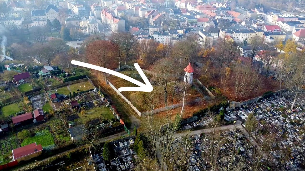 Jakie znów podziemia pod Górą Zamkową w Kamiennej Górze? Weryfikujemy 