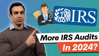 Could 2024 Have a SURGE of IRS Crypto Audits