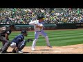 A's Down Rays on Matt Olson Bobblehead Day