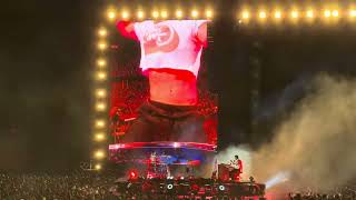 Twenty One Pilots - Holding On To You @ Ohio Stadium Columbus 10.17.26