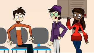 Dan’s Looking for Gabby- A commission made by @tnSoun