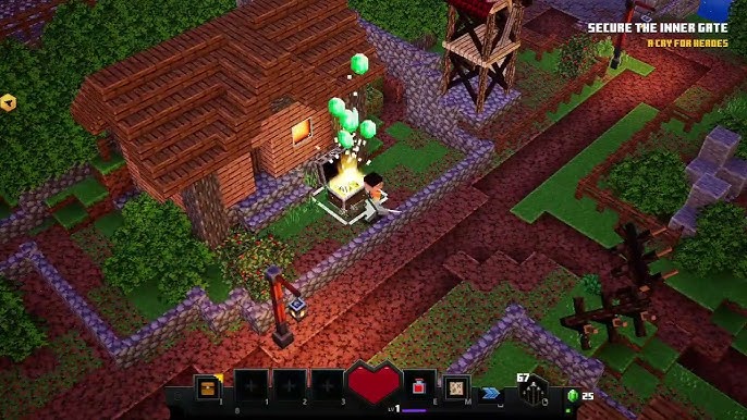 Minecraft Dungeons terá multiplayer entre plataformas em 17 de novembro -  Canaltech