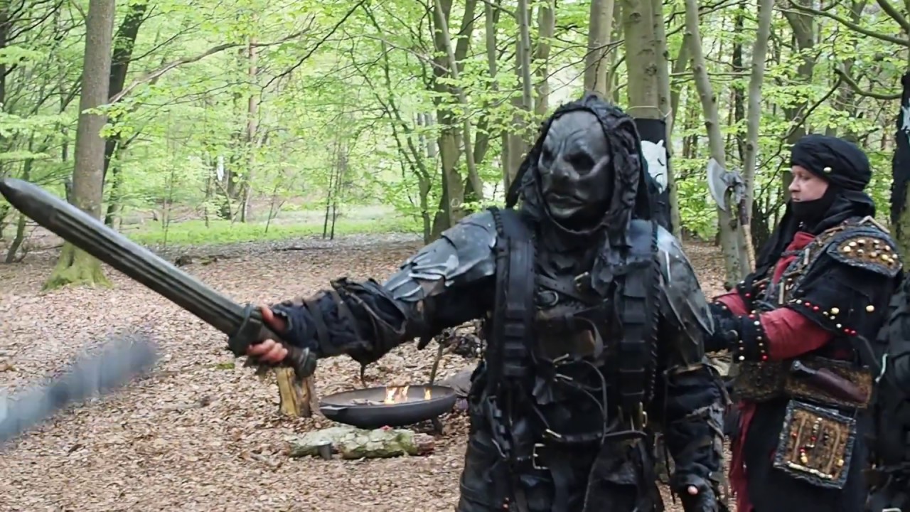 Rast am Yandberger Hof - Orklager VS. Harpies