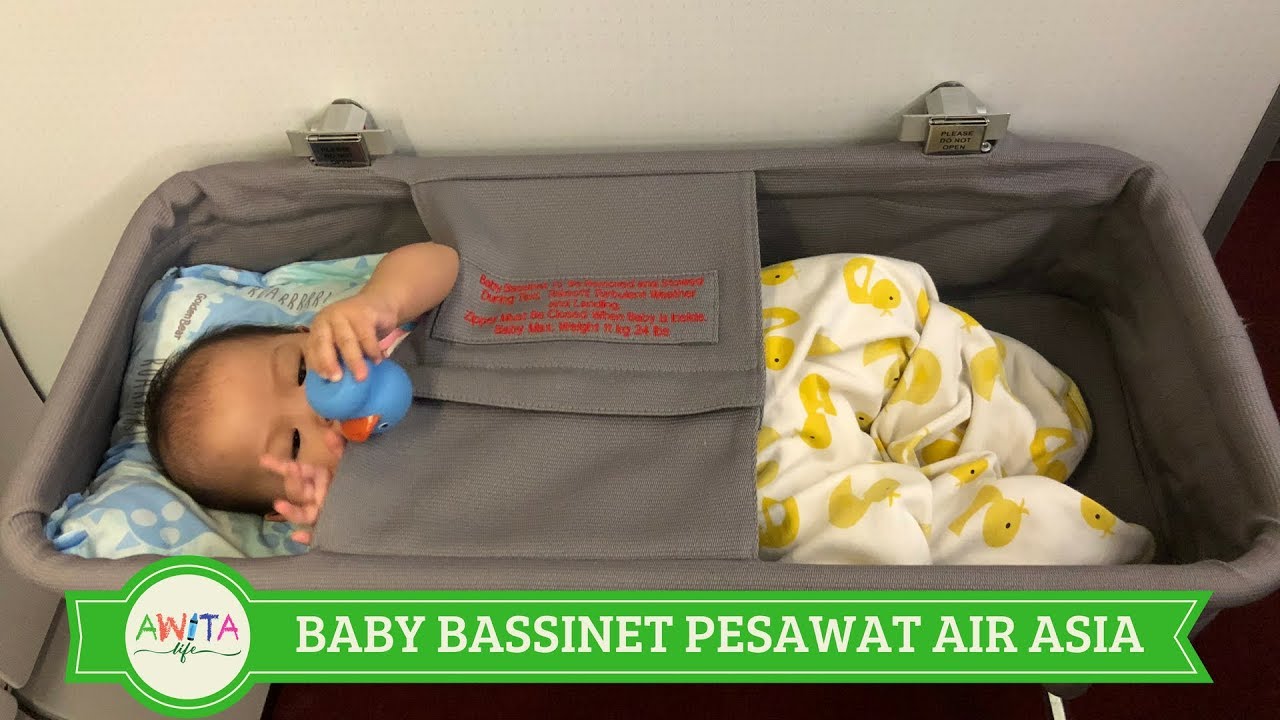 bassinet seat airasia