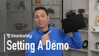 How to Schedule a Stackably Demo