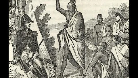 North Carolina, Tuscarora Indians, and Paper Genocide