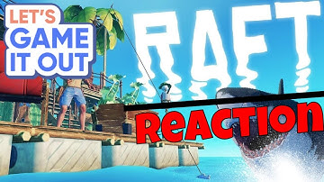 Game Tester Reacts to Lets Game it out - Breaking a Game with 1 PLANK!