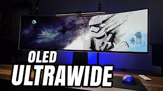 Samsung G9 Oled Monitor Should you buy it.?