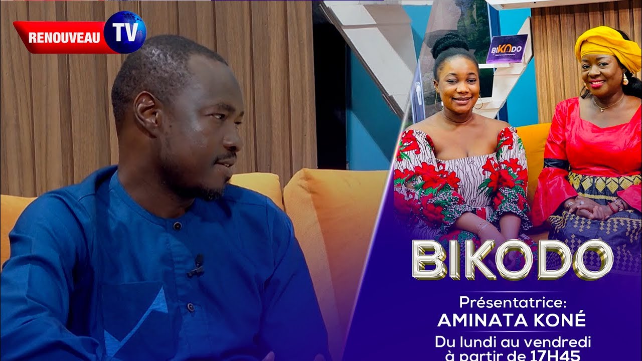 BIKODO PARLE DE LA CONDITION DE TRAVAIL DES AIDE-MENAGERES