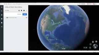 How to Create Your Own Placemarks in the New Google Earth