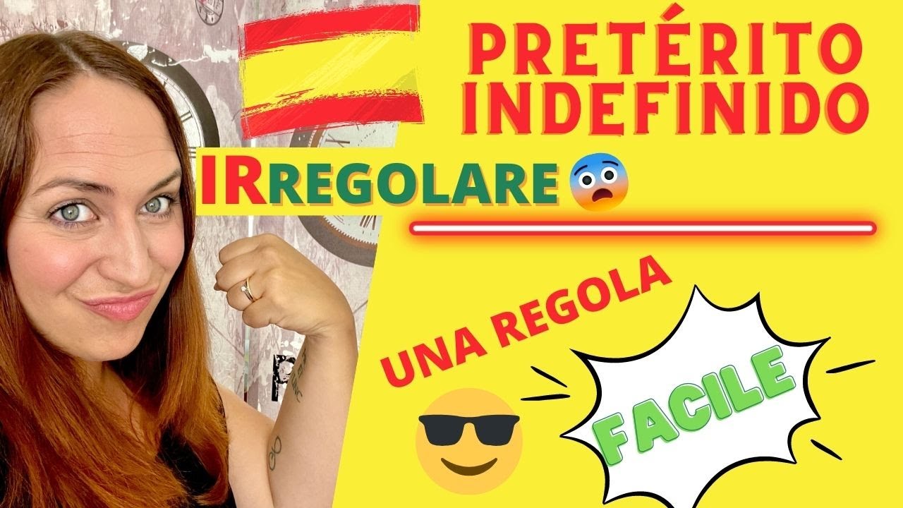 Profe Brunele Pretrito Indefinido Verbos Regulares E