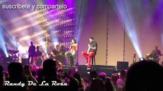 Romeo Santos Ft. Jessie Reyez - Un Vuelo A La M (Toronto live) | 2018