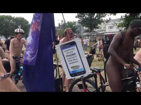 WNBR Brighton Old Steine Gardens 2018