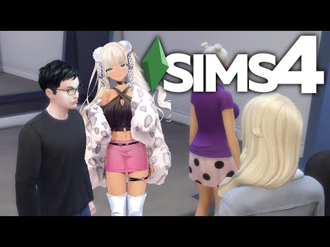 【The Sims4】最高で最悪な人生を眺めようじゃん【にじさんじ/轟京子】