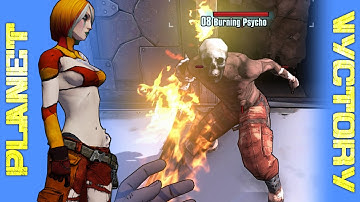 Borderlands 2 - 4 Player Co-op - Monster Mash