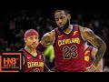 Cleveland Cavaliers vs Portland Trail Blazers Full Game Highlights / Jan 2 / 2017-18 NBA Season