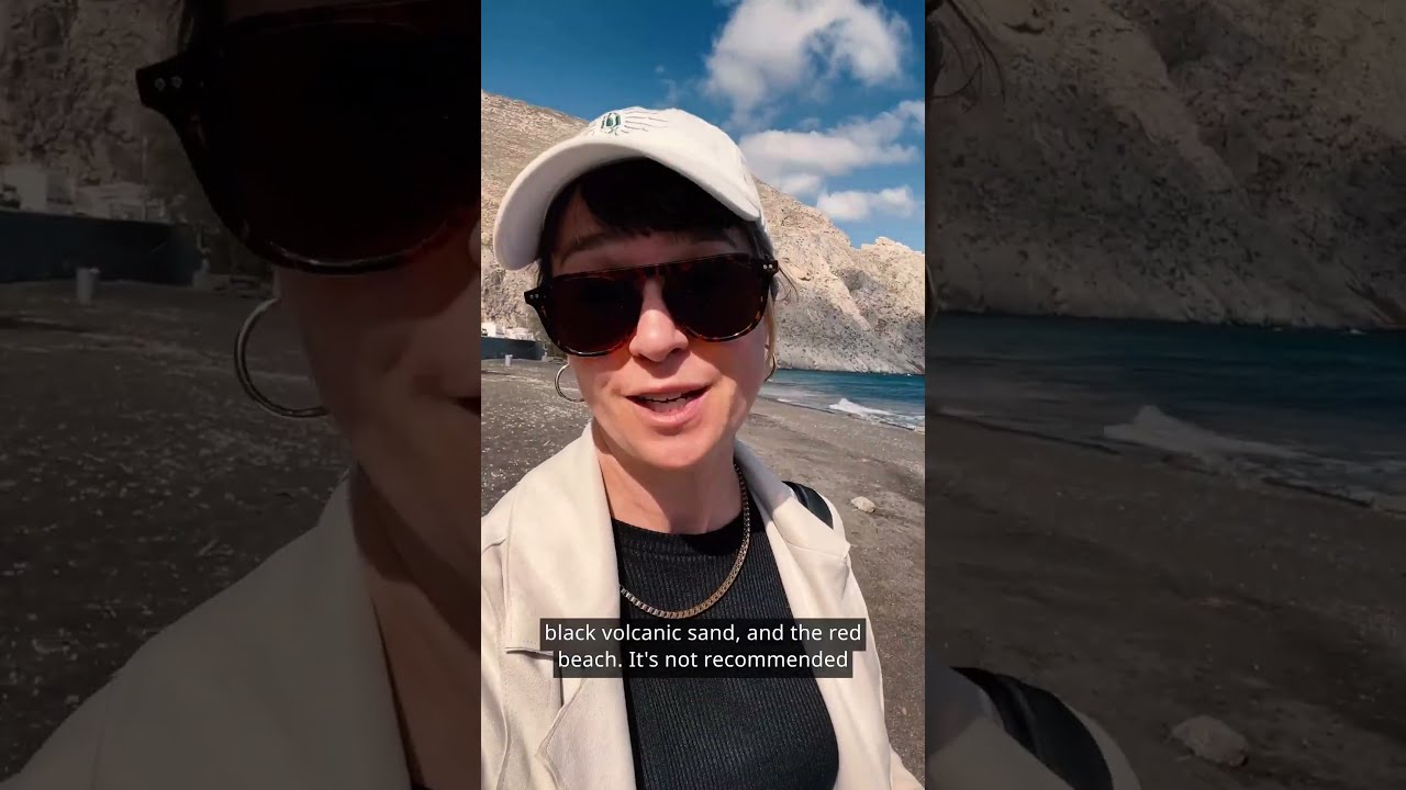 Is Santorini Really Worth The Hype 