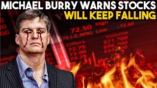 Investors Will Suffer Heavy Losses | Michael Burry's Last Warning!!