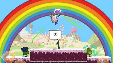 Game Ideas - Foo Dancing Mania