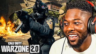 THE BEST COD PLAYERS ARE BACK | RDC Warzone Gameplay