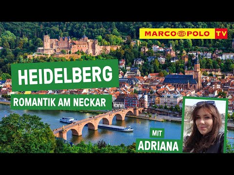 Romantik am Neckar! - Städtetrip: HEIDELBERG