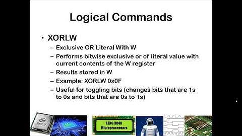 Introduction to PIC Assembly Programming with the PIC16F1719