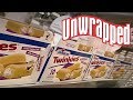 This is how twinkies are made from unwrapped  unwrapped  food network