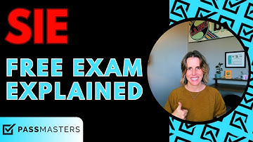 Crush the SIE: 36 Questions Every Candidate Must Know