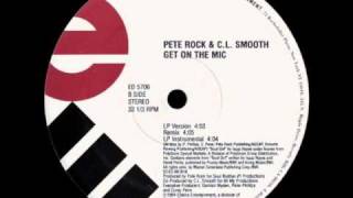 PETE ROCK & C.L. SMOOTH / TAKE YOU THERE [12inch - 0-66181]：HIP