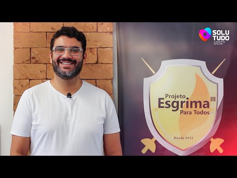 Esgrima: O esporte que tem conquistado o coração dos Linenses