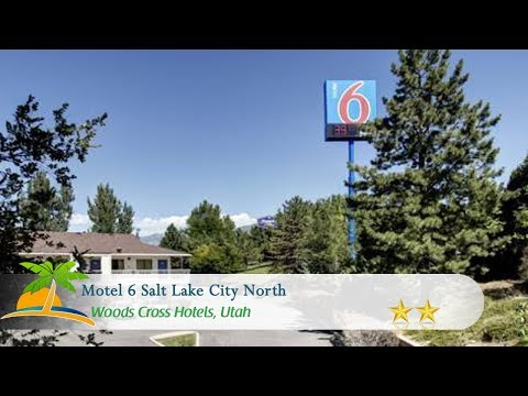 Motel 6 Salt Lake City North - Woods Cross - Woods Cross Hotels, Utah