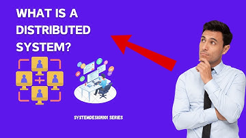 What is a Distributed System and its Characteristics| @designUrThought   |#Systemdesign101