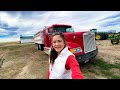 Kate Keeps on Trucking in her Freightliner! 2021