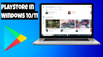Install Android Google Play Store in Windows 10 | Windows Subsystem for Android 2023