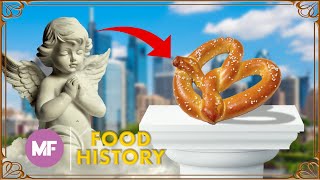 Food History: Pretzels screenshot 5
