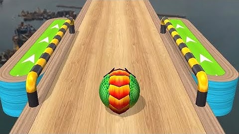 Going Balls Super SpeedRun Gameplay New Update Part 74