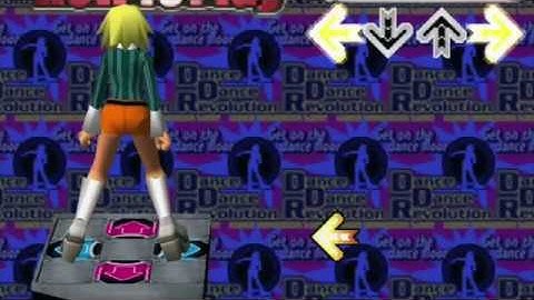 Dance Dance Revolution OST PS1: Full Tutorial Loop