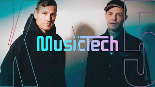 deadmau5 and Kaskade on Kx5, major labels, and AI musicmaking | MusicTech