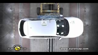 Euro NCAP | Audi A3 | 2012 | Crash Test