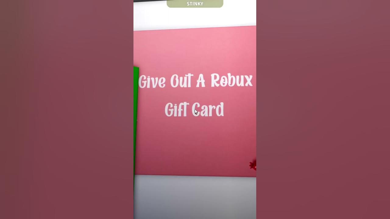 Bloxburg Advent Calendar Day 1! *FREE ROBUX* roblox shorts viral