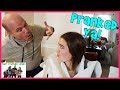 PRANK WEEK! Parents Sneaky Holiday DIY Funny Pranks / That YouTub3 Family I Family Channel