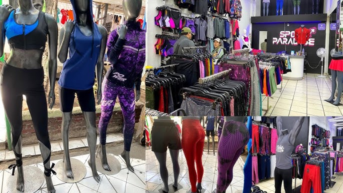 LA MEJOR ROPA DEPORTIVA PARA GORDITAS