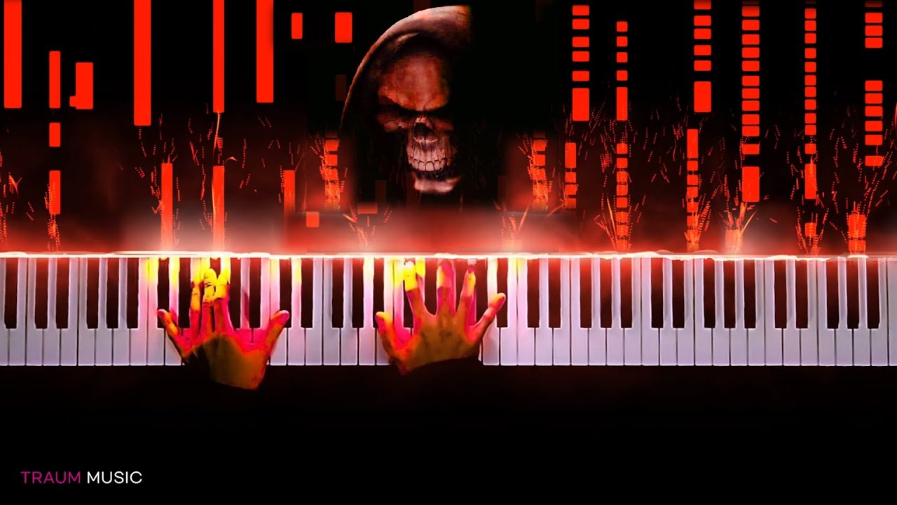 Most Horrifying Piano Music - Liszt 