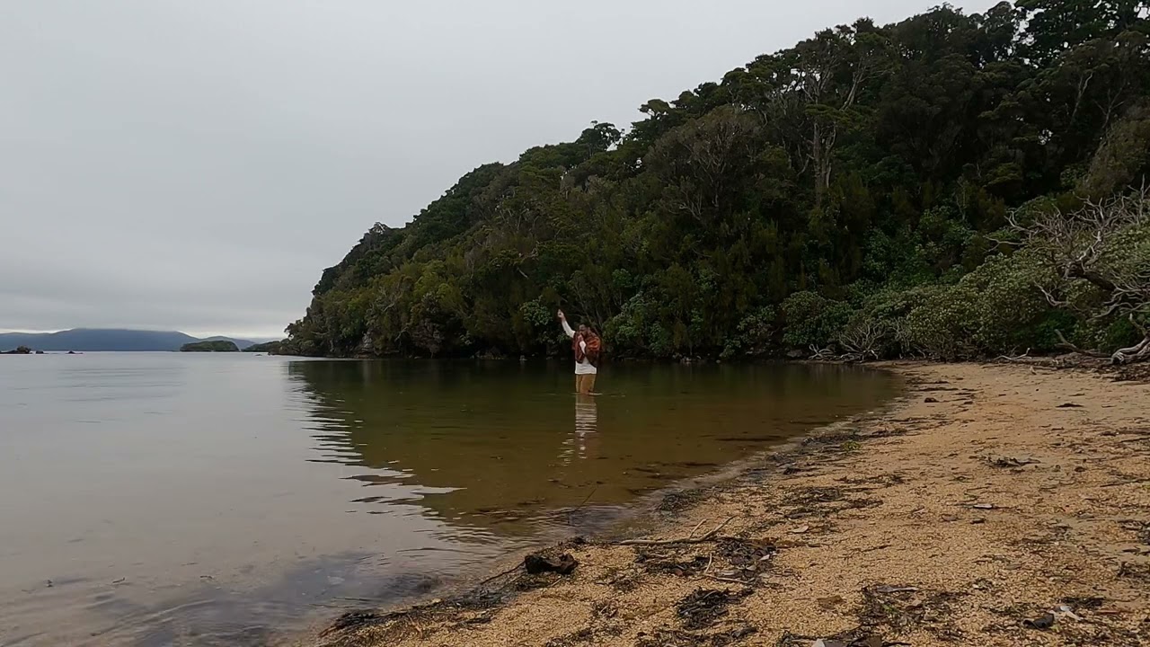 ORO ATUA KI TE AO | Playing our Nguru , Purerehua and PupuHarakeke to the Wai of Te Wharawhara